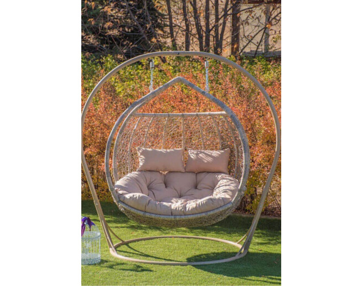 Подвесное кресло кокон "Галерия"