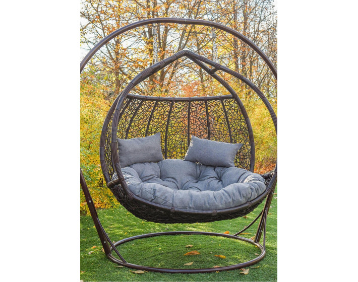 Подвесное кресло кокон "Галерия"