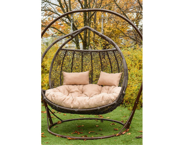 Подвесное кресло кокон "Галерия"