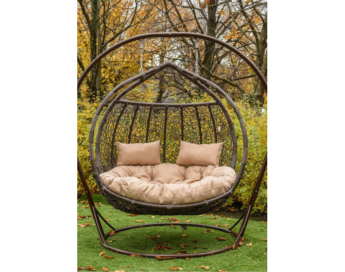 Подвесное кресло кокон "Галерия"