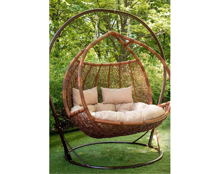 Подвесное кресло кокон "Галерия"