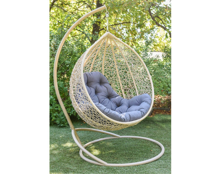 Подвесное кресло кокон "Люмира"