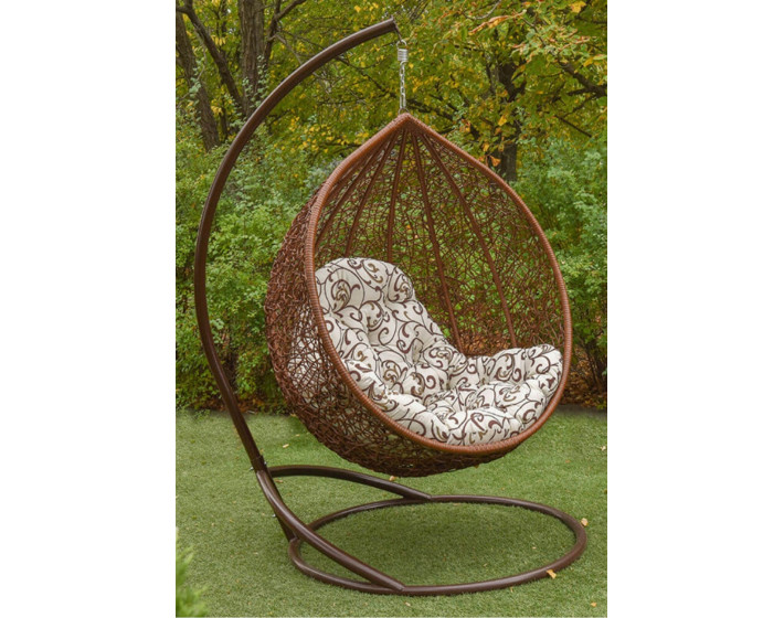 Подвесное кресло кокон "Люмира"