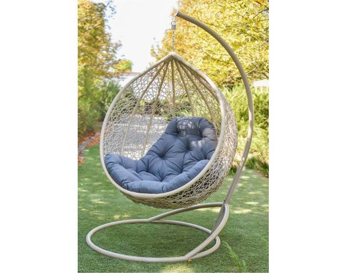 Подвесное кресло кокон "Люмира"