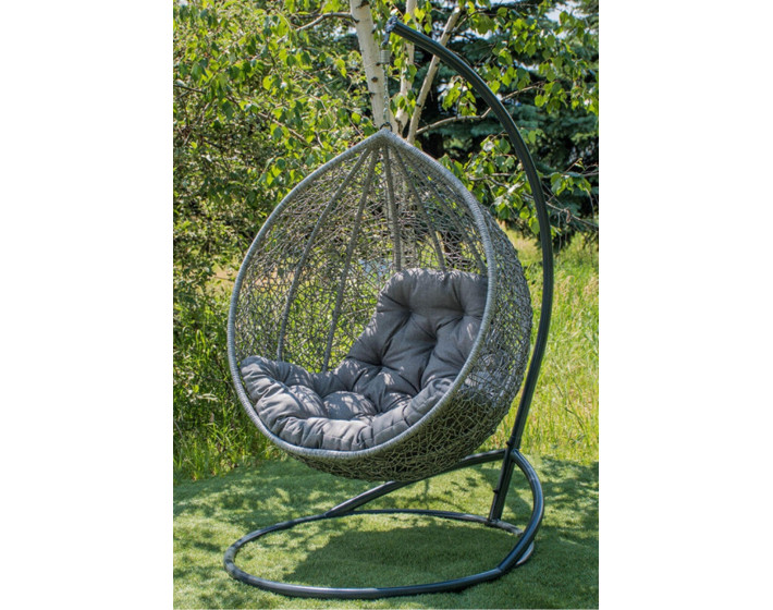 Подвесное кресло кокон "Люмира"