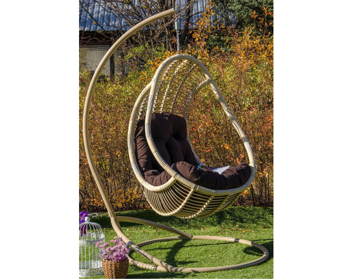 Подвесное кресло кокон "Облако"