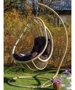 Подвесное кресло кокон "Облако"