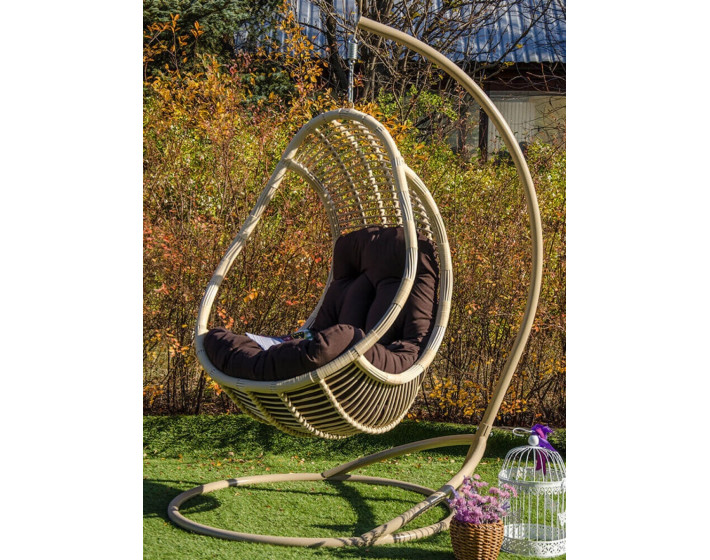 Подвесное кресло кокон "Облако"