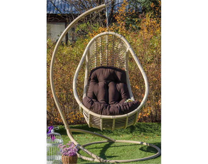 Подвесное кресло кокон "Облако"