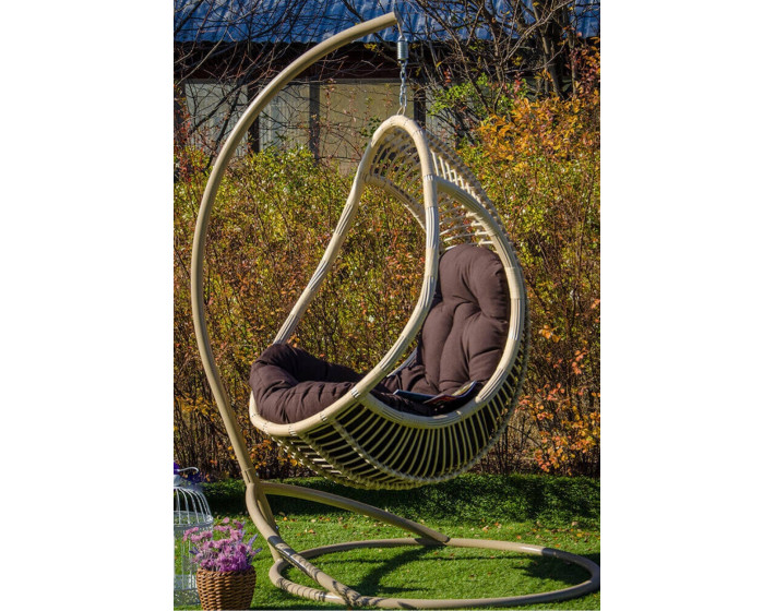 Подвесное кресло кокон "Облако"