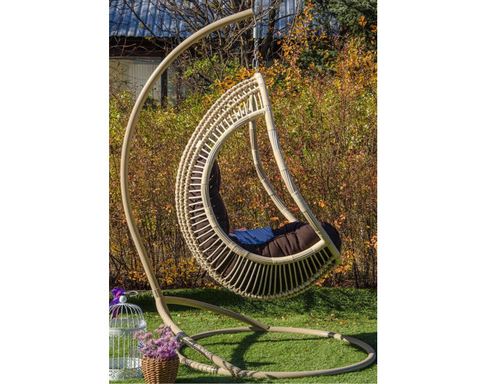 Подвесное кресло кокон "Облако"