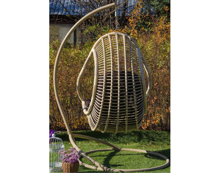 Подвесное кресло кокон "Облако"