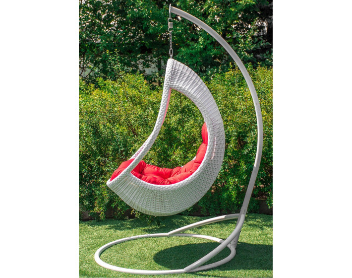 Подвесное кресло кокон Облако Люкс