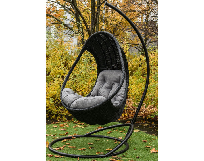 Подвесное кресло кокон Облако Люкс