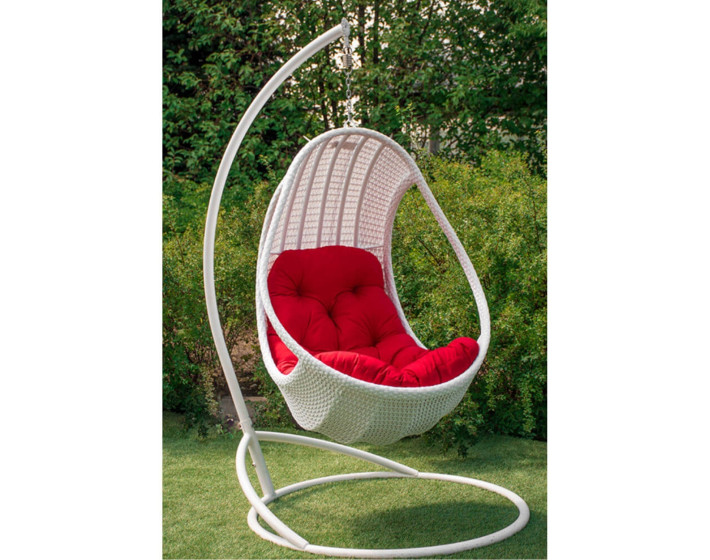 Подвесное кресло кокон Облако Люкс