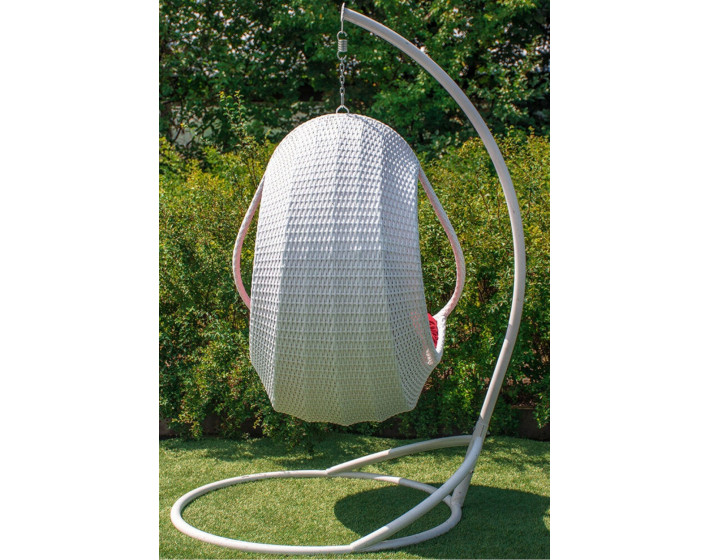 Подвесное кресло кокон Облако Люкс