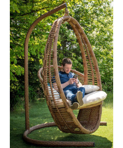 Подвесное кресло кокон "Алиса"