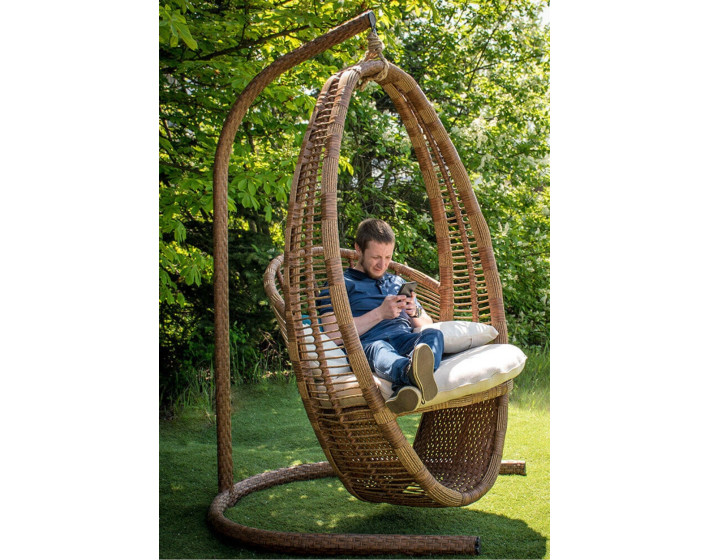 Подвесное кресло кокон Алиса