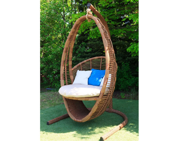 Подвесное кресло кокон Алиса