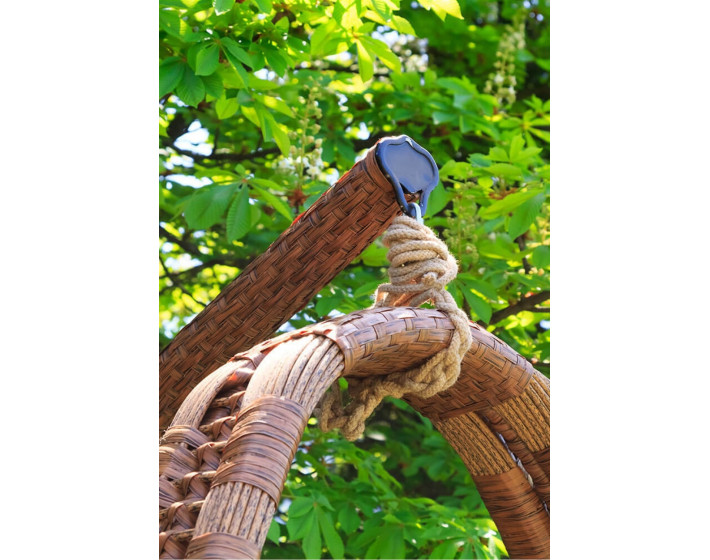 Подвесное кресло кокон Алиса