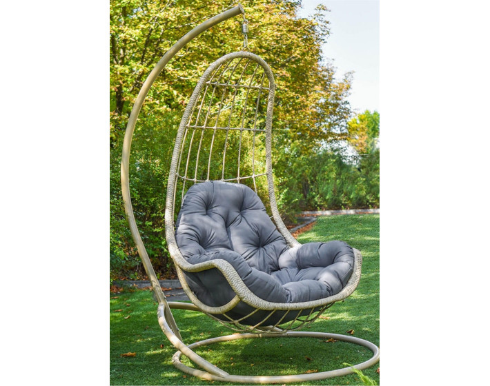 Подвесное кресло кокон Гармония