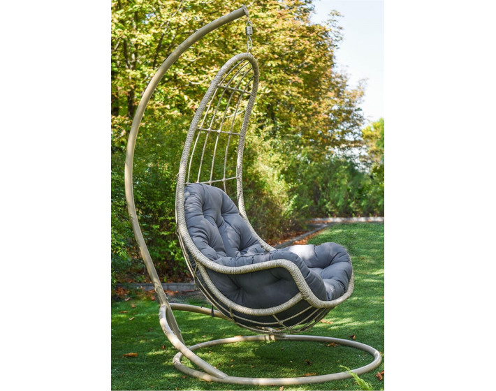 Подвесное кресло кокон Гармония