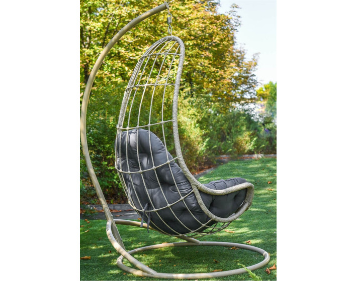 Подвесное кресло кокон Гармония
