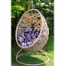 Подвесное кресло кокон Сирень