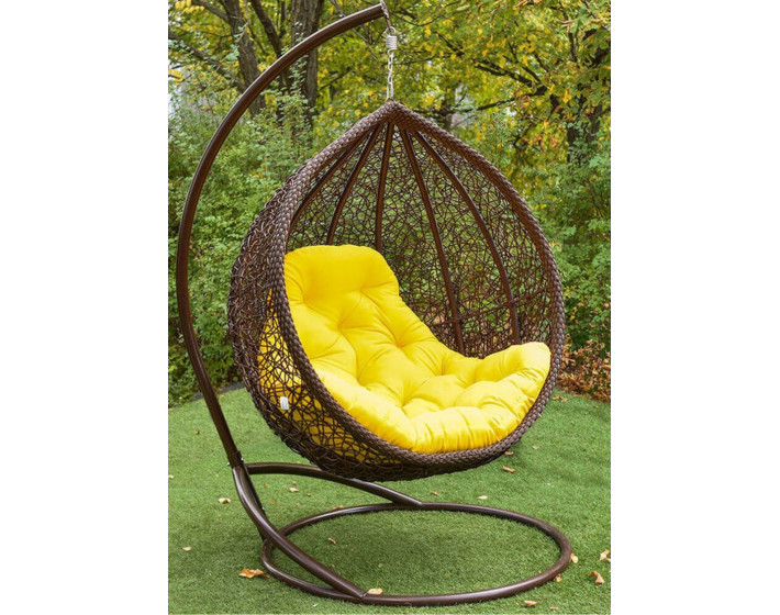 Подвесное кресло кокон "Велина"