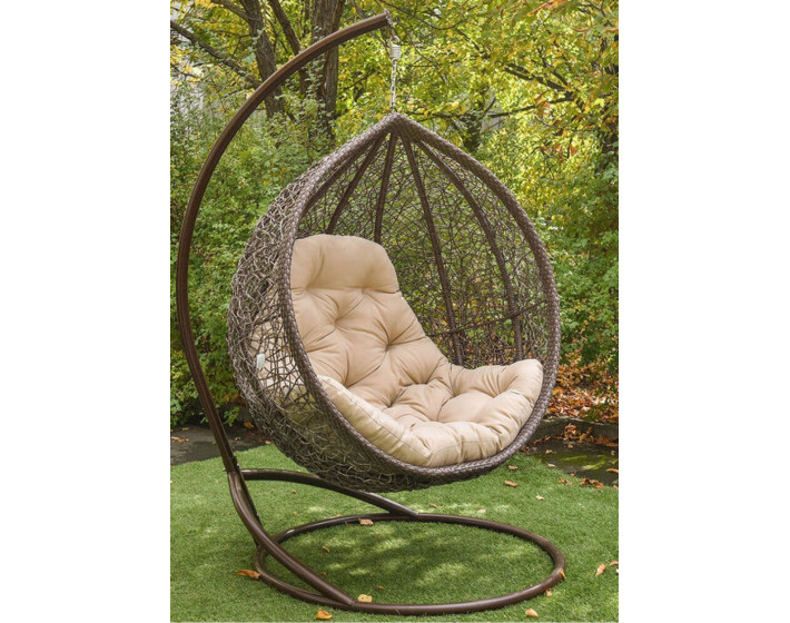 Подвесное кресло кокон "Велина"