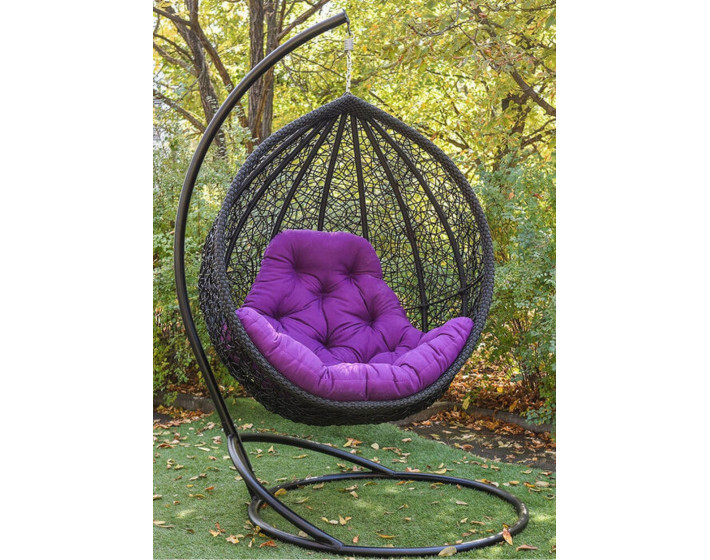 Подвесное кресло кокон "Велина"
