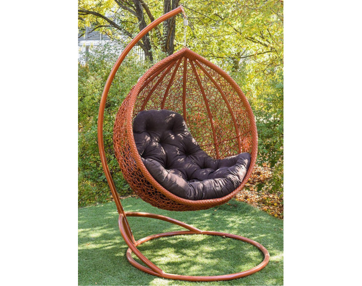 Подвесное кресло кокон "Велина"