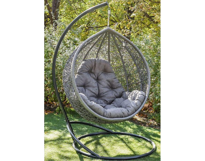 Подвесное кресло кокон "Велина"