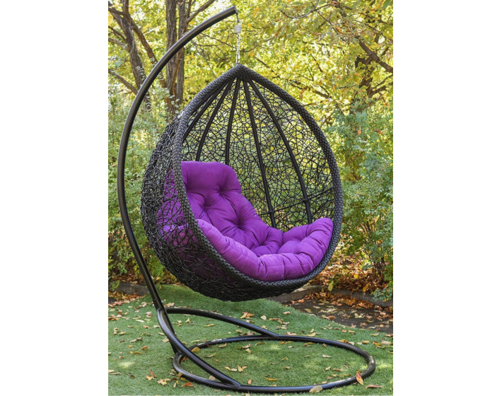 Подвесное кресло кокон "Велина"