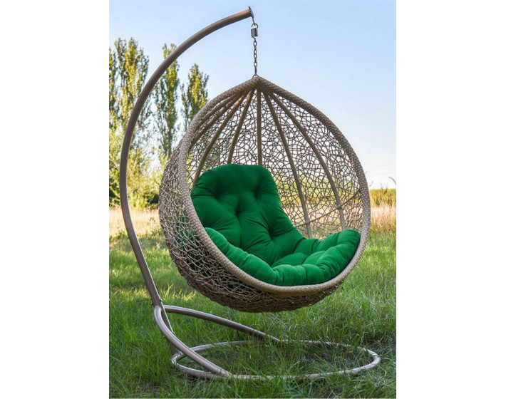 Подвесное кресло кокон "Велина"