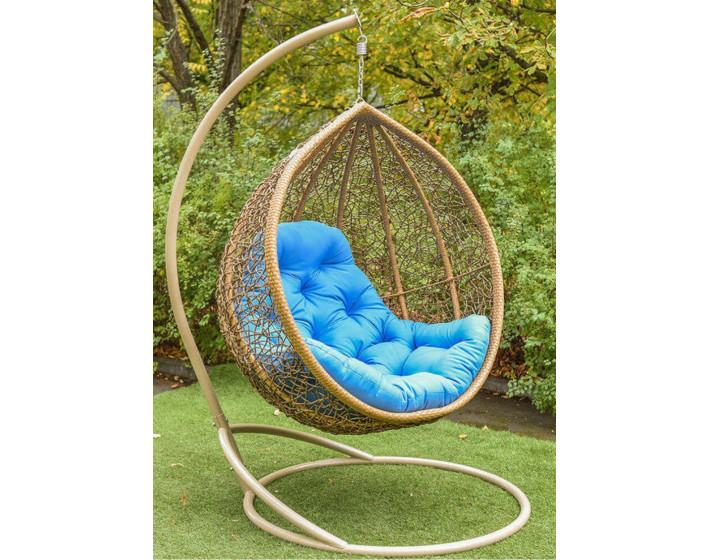 Подвесное кресло кокон "Велина"