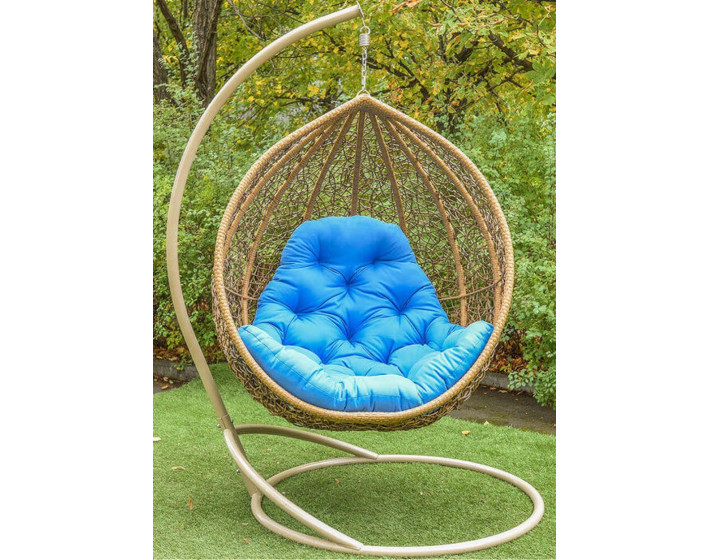 Подвесное кресло кокон "Велина"