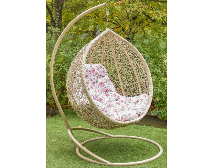 Подвесное кресло кокон "Велина"