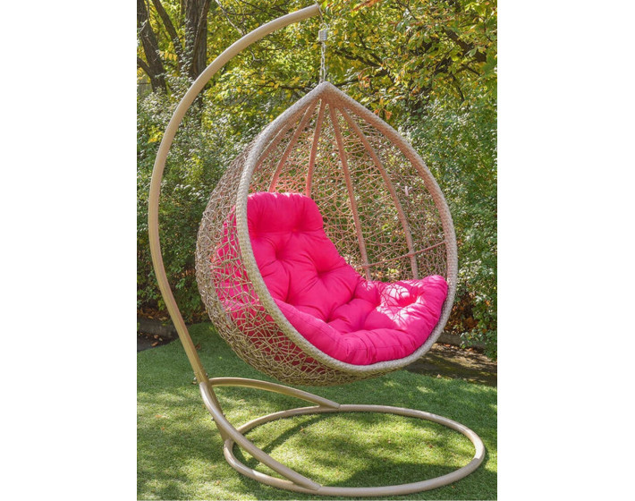 Подвесное кресло кокон "Велина"