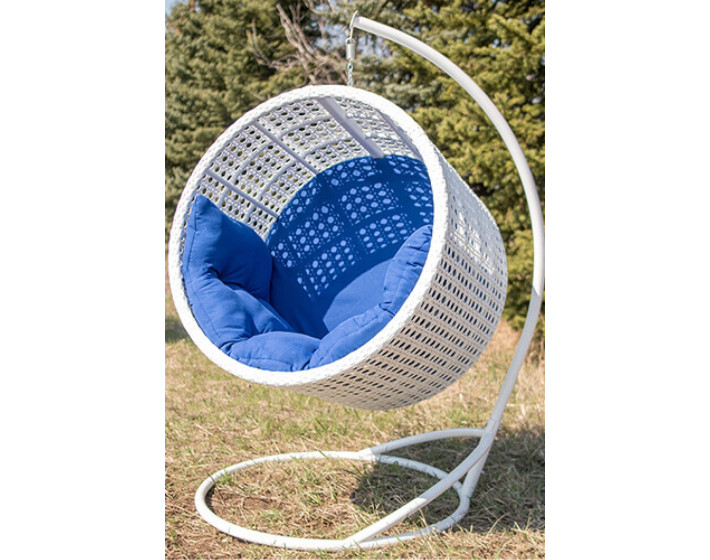 Подвесное кресло кокон Элегия
