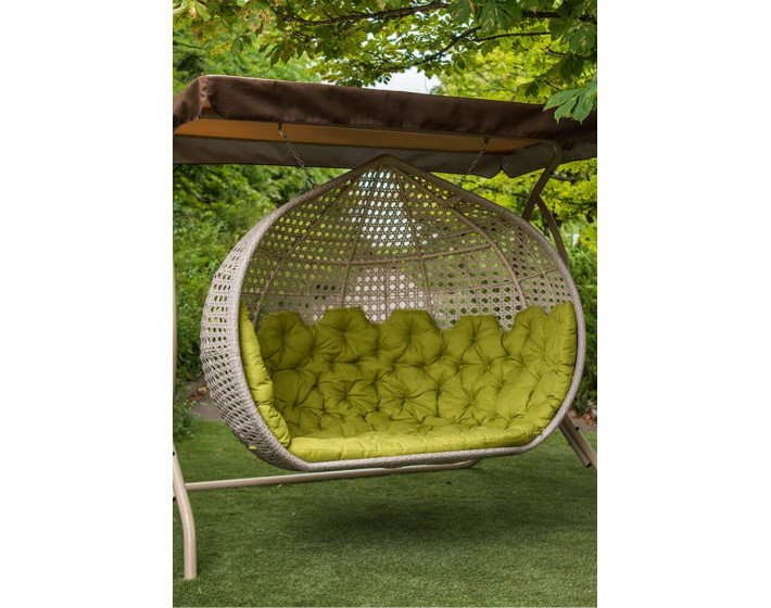 Подвесное кресло кокон "Дуогранд"