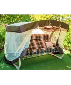 Садовые качели раскладные "Вдохновение"