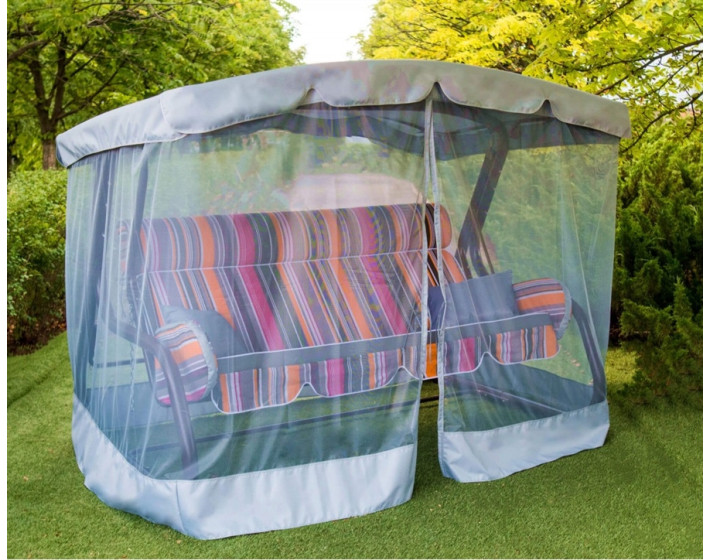 Садовые качели раскладные Рассвет