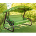 Садовые качели раскладные Клевер
