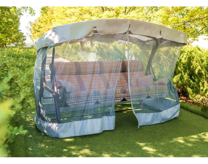 Садовые качели раскладные Милена