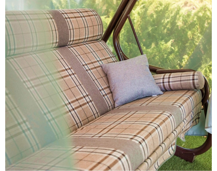 Садовые качели раскладные Милена