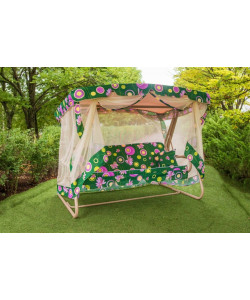 Садовые качели раскладные "Морена"