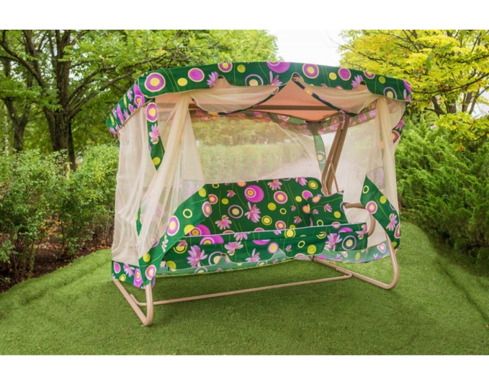 Садовые качели раскладные Морена