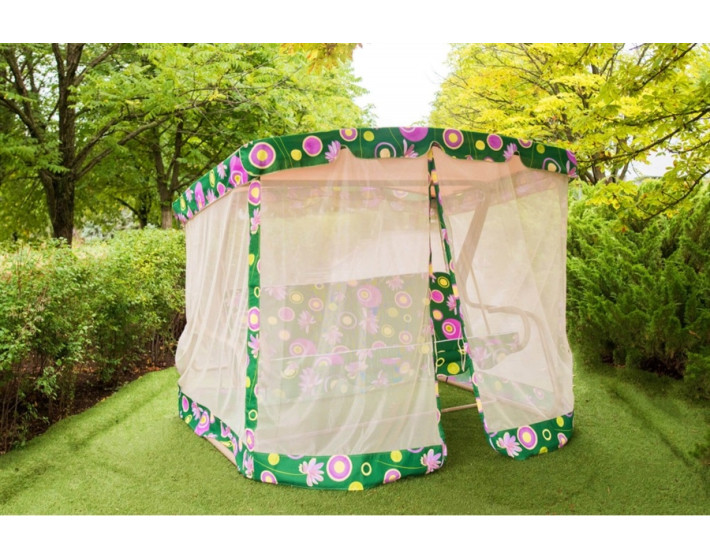 Садовые качели раскладные Морена