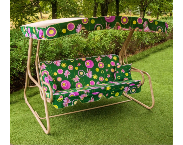 Садовые качели раскладные Морена